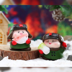 Mini Patatas Sorpresa Estilo Noreste, Adornos de Escritorio, Decoración Creativa para el Hogar, Regalo Unisex para Edades de 8 a 13 Años, Productos Terminados - Product Image 3