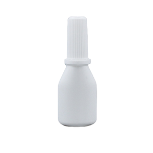 Free Sample 10ml PE Powder Spray Bottle with <b>Screw</b> Cap for Liquid Medicine Nose Use - Product Image 1