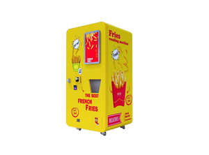 2025 New JX Customized Multi-Language Intelligent <strong>French</strong> <strong>Fry</strong> <strong>Vending</strong> <strong>Machine</strong> SDK Function ADA Compliant Wi-Fi/4G LTE Automatic - Product Image 5