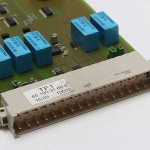Panel de Control de Intercomunicación para Ascensor <span class=keywords><strong>TF1</strong></span>, Placa PCB de Teléfono para Cabina de Ascensor, para Sistemas de Ascensores en Hoteles y Apartamentos - Product Image 3