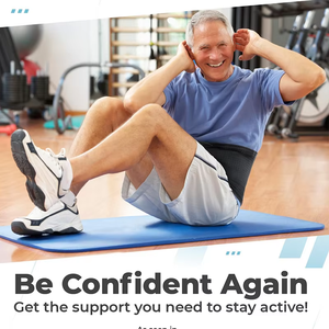 อุปกรณ์พยุงหลังแบบปรับได้ เหมาะสำหรับอาการปวดหลังส่วนบนและส่วนล่าง บรรเทาอาการปวดและเป็นพยุงสำหรับผู้ชายและผู้หญิง อาการเคล็ดขัดยอก อาการปวดตะโพก อาการกระดูกสันหลังคด - Product Image 4