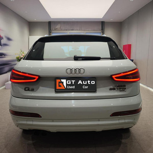Auto Usata Economica di Seconda Mano <span class=keywords><strong>Audi</strong></span> <span class=keywords><strong>Q3</strong></span> 2014 1.4T <span class=keywords><strong>Audi</strong></span> <span class=keywords><strong>Q3</strong></span> 35 TFSI Progressive Dynamic Edition <span class=keywords><strong>SUV</strong></span> Compatto per l'Africa Occidentale - Product Image 4