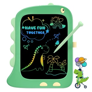 Jouet pour enfant, cadeau, ensembles d'art colorés, fournitures artistiques pour enfants, jouets en vente, jouets éducatifs, tablette d'écriture LED pour enfants, plastique - Product Image 1