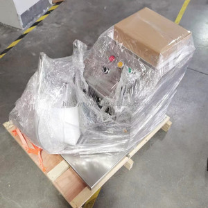 Pince à saucisses électrique en U à prix d'usine, machine à clipser les sacs en filet U506, clips pour l'emballage de légumes et fruits, machine à nouer les nœuds - Product Image 5