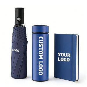 Parapluie publicitaire personnalisé de marque de créateur OEM à prix de gros avec impression de logo, cadeau promotionnel avec logo de voiture - Product Image 1