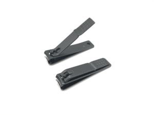 621H 새로운 스타일 스테인리스 스틸 단일 손톱깎이 블랙 - Product Image 2