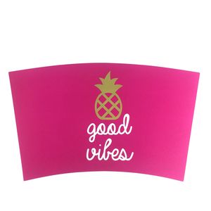 Etiqueta <span class=keywords><strong>IML</strong></span> <span class=keywords><strong>Lenticular</strong></span> 3D para Artesanato em Plástico para Copos e Marmitas com Estilos de Mascote de Música Animal Amor e Anjo - Product Image 5