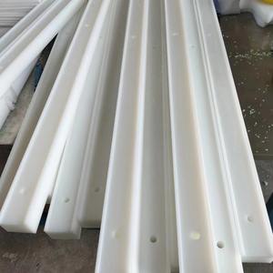 फैक्टरी कस्टम प्लास्टिक नायलॉन पा गाइड स्ट्रिप्स पट्टी कन्वेयर बेल्ट मशीनरी - Product Image 3