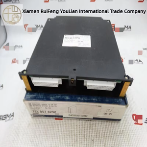 Módulo PLC TSX-DST-3292 Nuevo Original en Stock, Controlador de Programación PLC Dedicado para Automatización Industrial - Product Image 1