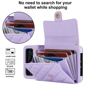 Étui de téléphone pliable anti-traces de doigts avec petite fragrance pour <span class=keywords><strong>Z</strong></span> Flip 4, en cuir PU et TPU, <span class=keywords><strong>coque</strong></span> arrière antichoc - Product Image 3
