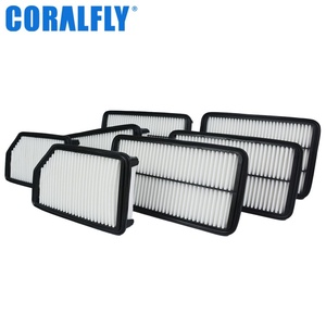 Filtro de Aire de Cabina Original OEM 8119030-DG01 DG81190300100 para Avita 12/11 - Product Image 2