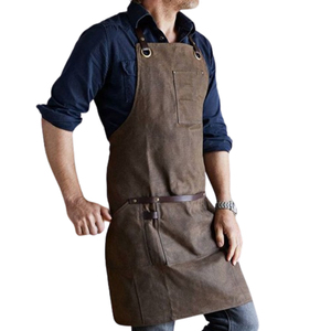 Tablier sans manches en coton professionnel de qualité supérieure, personnalisable avec logo de marque, utilisation thermique, couleurs et tailles personnalisées pour enfants - Product Image 5