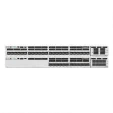 Commutateur réseau Cisco série C9300L 24 ports C9300X-12Y-A - Product Image 2