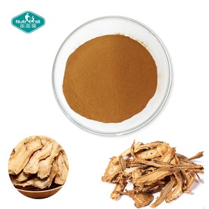 Nutrifirst Supple追加なし純粋な有機植物エウリコマノン中国トンカットアリエキス粉末バルク - Product Image 2