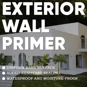 Imprimador a Base de Agua, Imprimador de Color <span class=keywords><strong>para</strong></span> Aplicación en <span class=keywords><strong>Paredes</strong></span> Interiores y Exteriores Comerciales, Sellado Alcalino Excepcional - Product Image 4
