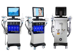 Máquina Facial 2023 Tipo Spa, 14 en 1, Microdermoabrasión, Punta de Diamante para Dermoabrasión, Peeling, Hidratación de la Piel, Eliminación de Puntos Negros - Product Image 3