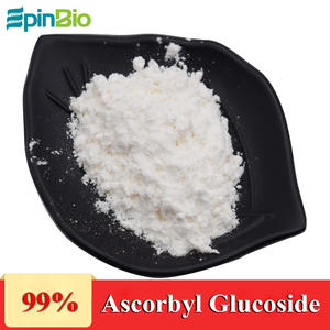 Agente blanqueador de piel, AA2G grado cosmético, 99% ascorbil, glucósido - Product Image 5