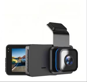 Cámara DVR para coche de 2 canales, 1080P, interfaz USB, tarjeta TF, caja negra, venta al por mayor - Product Image 1