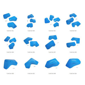 Kaya tırmanış tutamakları Jugs tutam sıkma Sloper cep Jib Mono tırmanış tutamakları kapalı kaya tırmanma parmak gücü eğitimi için - Product Image 2