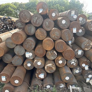 Круглый пруток из углеродистой стали SAE 1035, высокопрочный, кованый, для производства оборудования, поставщик <span class=keywords><strong>ASTM</strong></span> - Product Image 3
