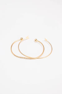 Juego de 5 Collares de Joyería Clásicos de Estilo Bohemio con Mariposas Abiertas, Chapados en Aleación de Plata - Product Image 3