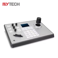 OEM ODM Système de conférence audio vidéo avec POE RS422 RS232 RJ45 4D Joystick Contrôleur PTZ
