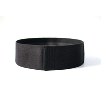 Bandes de Résistance pour Fessiers et Hanches, Lot de 3 Bandes Antidérapantes pour Squats et Entraînement des Fessiers et des Hanches