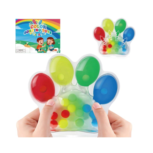 Actividades de aprendizaje preescolar, juego educativo de habilidades motoras finas, juguetes de clasificación de colores de flores, juguetes sensoriales para niños pequeños - Product Image 5