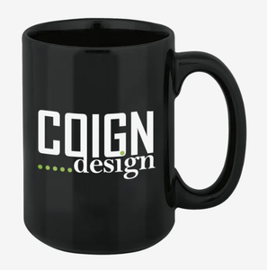 Taza de Café de Cerámica <span class=keywords><strong>Magnum</strong></span> Grande de 14 Oz, con Logotipo Personalizado, Regalo Promocional Corporativo, Venta al Por Mayor - Product Image 4