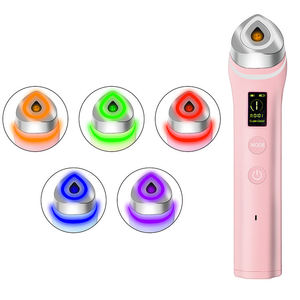 Instrumento de Belleza Inalámbrico Ajustable con Microcorriente para Lifting Facial, Masajeador Vibratorio para Rostro y Cuello, Cuidado de la Piel OEM - Product Image 2