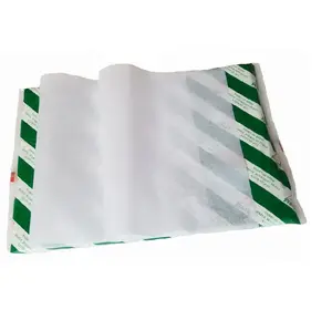 100% Virgin Pulp OEM Brand MG White Sulphite Wrapping Paper