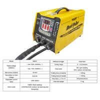 Kit de soudage par points 4200W en gros, machine de soudage par points à 7 modèles, tire-bosse pour la réparation de carrosserie automobile