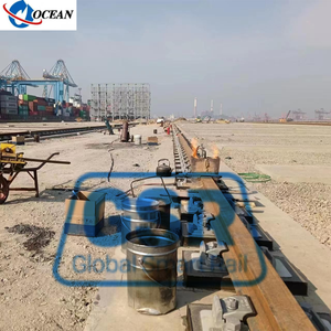 Kits et outils de soudage aluminum de Rail de grue de marque britannique GSR - Product Image 1