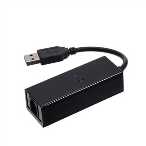 Conexant 06836 <span class=keywords><strong>Modem</strong></span> <span class=keywords><strong>USB</strong></span> externe <span class=keywords><strong>56K</strong></span> pour numérotation directe, émetteur-récepteur de fax réseau avec interface RJ-11 pour système Eastfax - Product Image 5