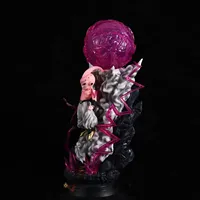 Figurine d'anime en PVC de 25 cm, grande statue de Dragon Majin Buu, figurine de collection, modèle de personnage de dessin animé, jouet