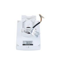 Détecteur de mouvement micro-ondes extérieur filaire, détecteur de périmètre MW longue portée de 150 mètres, barrière pour villa, ferme, système d'alarme de sécurité domestique