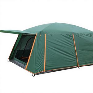 High Quality Portable Large Space Multi Room Cabin Folding Tents Outdoor Waterproof Family Camping Tent - Product Image 4