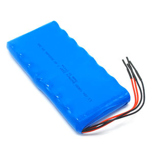 Pack de batteries lithium-ion OEM personnalisé 7,4 V 18650 <span class=keywords><strong>21700</strong></span> 2S4P 8000 mAh 4400 mAh avec BMS 2S pour enceintes Bluetooth - Product Image 5