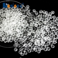 Chine 20mm Antiscale Boules de siliphos transparentes de qualité alimentaire Cristaux de polyphosphate de siliphos de sodium vitreux Boules anticalcaires Ro