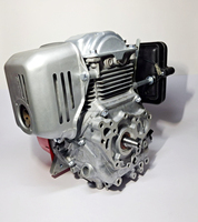Moteur de piqueuse vibrante 98cc 4 temps pour GX100 Mikasa MTX60 MTX50 MTX60HD MTX50HD, pièces de rechange pour moteur de piqueuse vibrante de construction