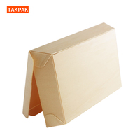 Hete Aanbieding Draagbare Bento Lunchbox Houten Afhaallocatie Eetbak