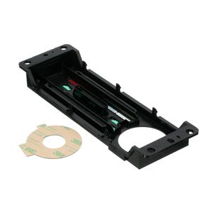 ชุดครอบแผงหน้าปัดเครื่องปรับอากาศ NA0161C04A สำหรับ Mazda MX5 ปี 90-97 สีดำ ชุดกรอบพลาสติก - Product Image 2