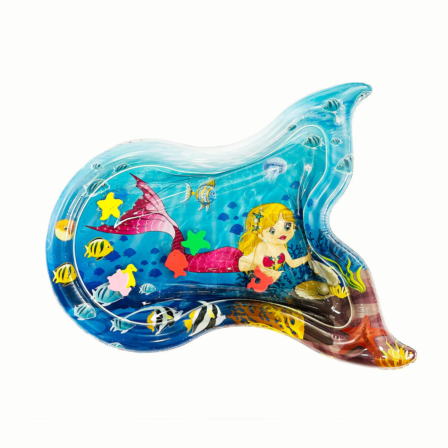 Sirena palmadas pad 85*75cm