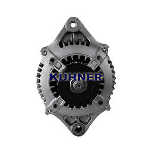 Alternateur compatible avec TOYOTA HIACE IV 2.4 (RZH103, RZH183) Essence (KW : 88, HP : 120) de 08-1989 à 08-2003 BOSCH - Product Image 1