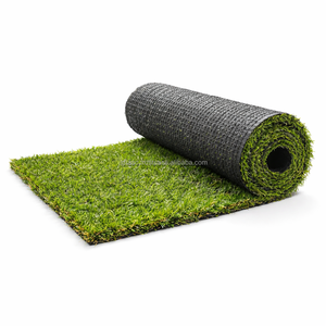 Césped Sintético de Alta Densidad, Duradero y de Larga Duración, de 20-60 mm, para Campos de Fútbol Profesionales, de Bajo Mantenimiento, Resistente al Agua, Calidad Alemana - Product Image 2