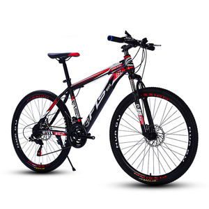 Bicicleta de Montaña OEM de 27.5/29 Pulgadas con <span class=keywords><strong>30</strong></span> Velocidades/Acero de Aleación de Aluminio 15 Cómodas 16 con Frenos de Disco - Product Image 4