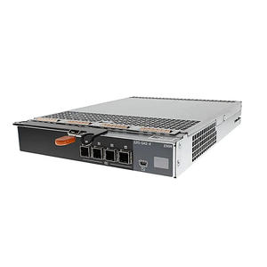 Simple Fast Dell 2U o 5U Rack Server PowerVault ME5012 con 12x3,5 "Drive Bays 64GB en stock ME5012 2*580W Platinum - Product Image 1