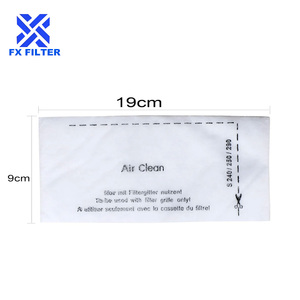 Filtro de escape de protección del motor de la aspiradora SAC20/30 compatible con el microfiltro <span class=keywords><strong>Miele</strong></span> Complete <span class=keywords><strong>C1</strong></span>/2/3 DE LA S200-S899 - Product Image 4