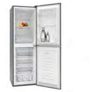Uso domestico 268L frigo in posizione verticale <span class=keywords><strong>frigorifero</strong></span> <span class=keywords><strong>Doppia</strong></span> <span class=keywords><strong>Porta</strong></span> <span class=keywords><strong>combinato</strong></span> freezer e <span class=keywords><strong>frigorifero</strong></span> con pezzi di ricambio - Product Image 3