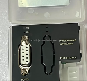 Neu und Original auf Lager: Automatisierungs-PLC FBS-CM CB 2 22 5 25 55 25E 55E <span class=keywords><strong>CBES</strong></span> CBEH CBCAN PACK Kommunikationsplatinen-Modul - Product Image 1